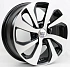 Диск RST R005 6Х15 4Х100 ЕТ48 54,1 SL (KIA Rio)