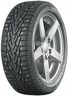 Шина Nokian Tyres Nordman 7 175/65 R14 86T XL