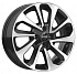 Диск SKAD KL-320 (15_Solaris II) 6x15 4x100 ET46 54,1 Графит