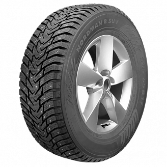 Шина Nordman 8 SUV (Ikon Tyres) 255/65 R17 114T XL