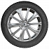 Шина Ikon Nordman 8 SUV (Character Ice 8 SUV) 225/55 R19 103T XL