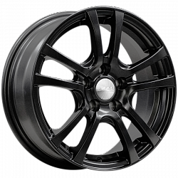 Диск SKAD Дели 6x15 4x100 ET48 DIA 54,1 Алмаз