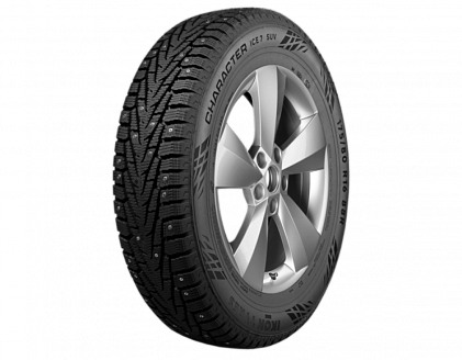Шина Ikon Character Ice 7 SUV (Nordman 7 SUV) 215/60 R17 100T XL