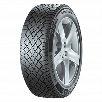 Шина Gislaved ArcticControl 255/45 R20 105T XL FR