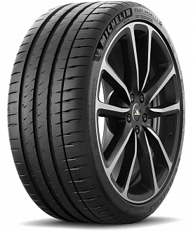 Шина Michelin Pilot Sport 4S 245/35 ZR20 95Y XL
