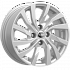 Диск K&K KC882 (ZV 15_Logan II) 6x15 4x100 ET40 DIA 60,1 Алмаз черный