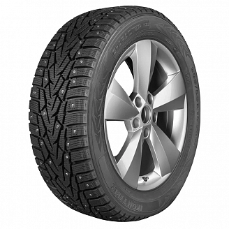 Шина Ikon Character Ice 7 (Nordman 7) 195/50 R15 86T XL