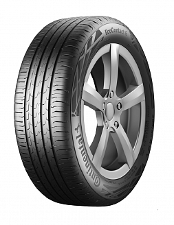 Шина Continental EcoContact 6 195/60 R15 88H (210 км/ч) (2019 г.в.)