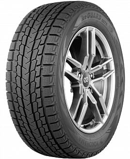 Шина Yokohama iceGuard Studless G075 285/45 R22 114Q