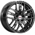 Диск  iFree Аскет (КС1072-09) 7x17 5x114,3 ЕТ40 66,1 BK