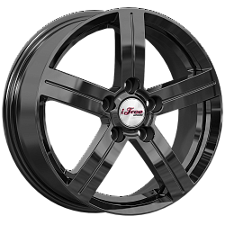 Диск iFree Оруэлл (КС911-01) 6x16 5x114,3 ET43 67,1 BK