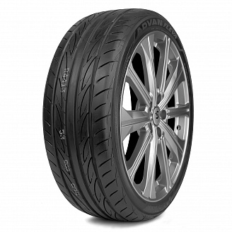 Шина Yokohama Advan Fleva V701 245/35 R19 93W XL