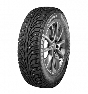 Шина Ikon Nordman C 215/75 R16C 116/114R