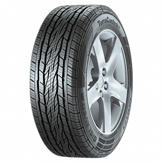 Шина Gislaved TerraControl (ex. Continental) 225/65 R17 102H