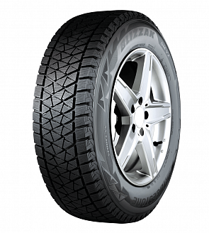 Шина Bridgestone Blizzak DM-V2 285/50 R20 112T (2020 г.в.)