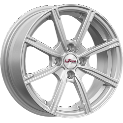 Диск iFree Калибр (KC1117-00) 6x15 4x98 ЕТ33 58,5 Блэк Джек