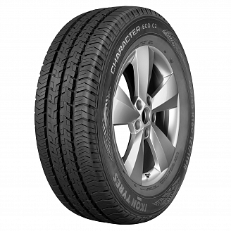 Шина Ikon Character Eco C2 195/70 R15C 104/102S