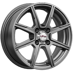 Диск iFree Майами лайт (KC102-01) 5,5x14 4x98 ET35 DIA 58,5 Нео-классик